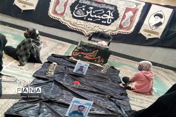 برگزاری هیات هفتگی ویژه دختران در ملارد