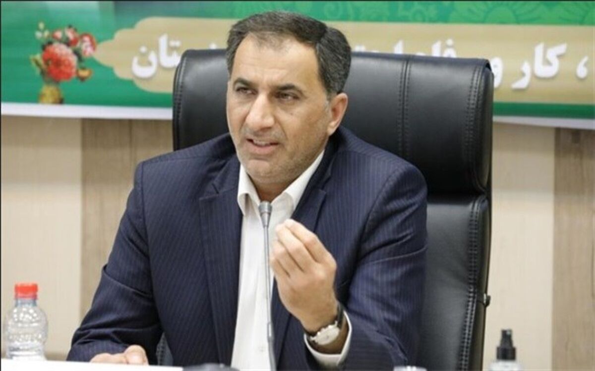 ارائه پیشنهاد تشکیل صندوق توسعه خوزستان به دفتر مقام معظم رهبری