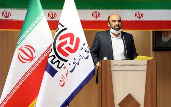 طرح واکسیناسیون در بازار تهران