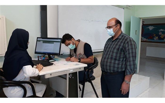 مشکلی در تامین دُز دوم واکسن فرهنگیان استان قزوین نداریم