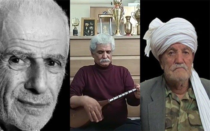 پیام تسلیت مدیر مرکز موسیقی برای سه هنرمند موسیقی