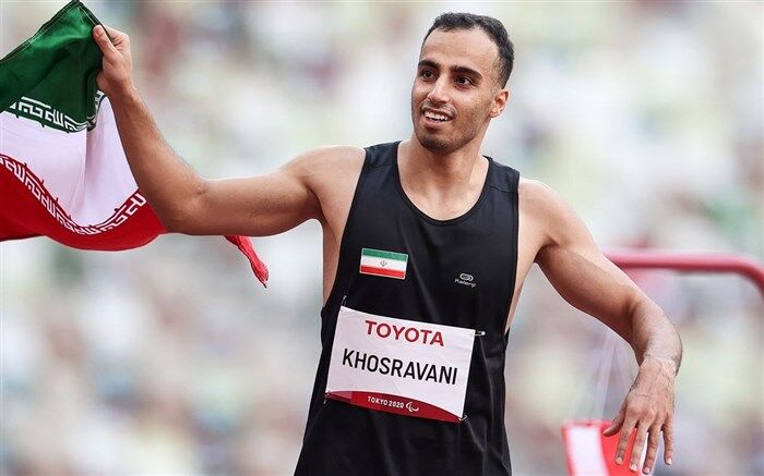 پارالمپیک توکیو؛ صبح ایران طلایی شد
