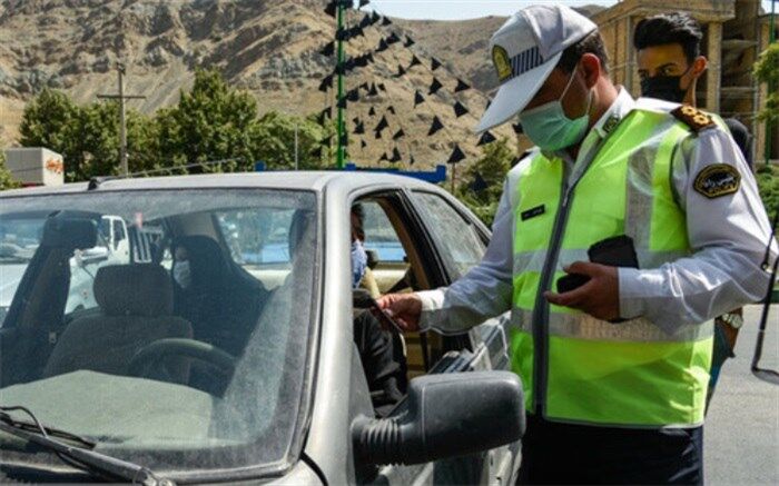 اعلام آخرین وضعیت محدودیت‌های ترافیکی جاده‌ها