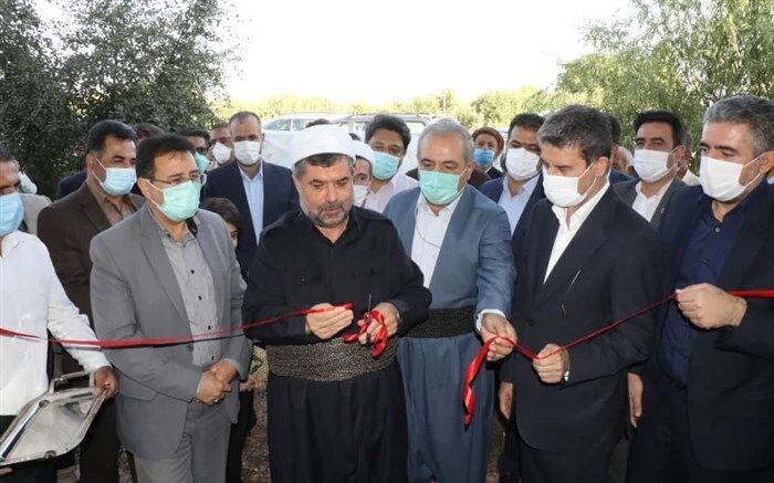 استاندار آذربایجان‌غربی 500 واحد مسکن روستایی را افتتاح کرد