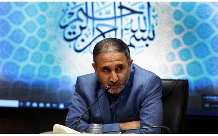 تبریک احمدی لاشکی به سرپرست وزارت آموزش و پرورش