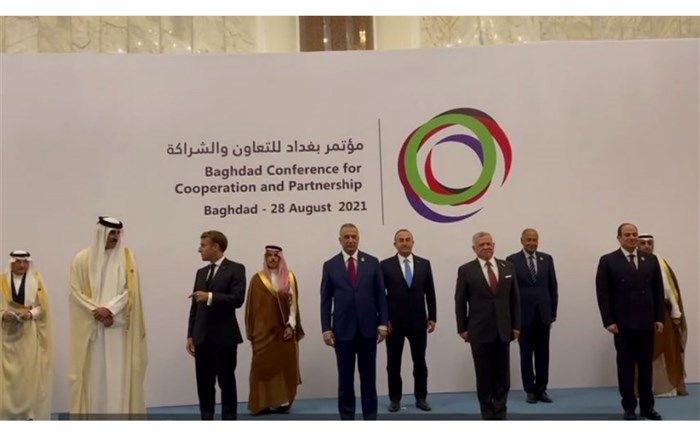 شرکت‌کنندگان در نشست بغداد چه گفتند؟