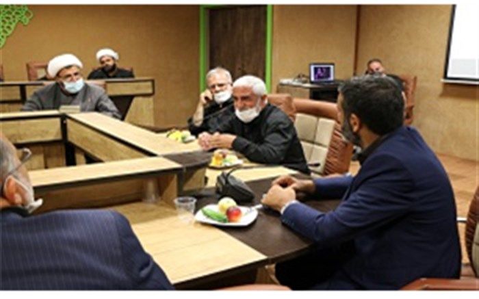 برگزاری جلسه هماهنگی برنامه‌های هفته دفاع مقدس در قم