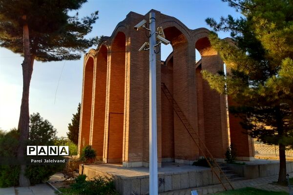 آرامگاه میررضی الدین آرتیمانی