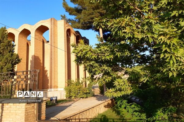 آرامگاه میررضی الدین آرتیمانی