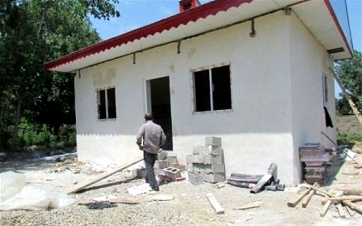 خانه‌دار شدن ۲۲ مددجوی کمیته امداد مازندران
