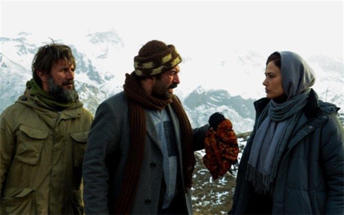 پایان صداگذاری فیلم سینمایی«برف آخر»