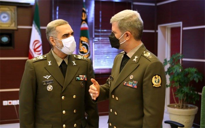 حاتمی: پهپادهای ایرانی مورد استقبال است