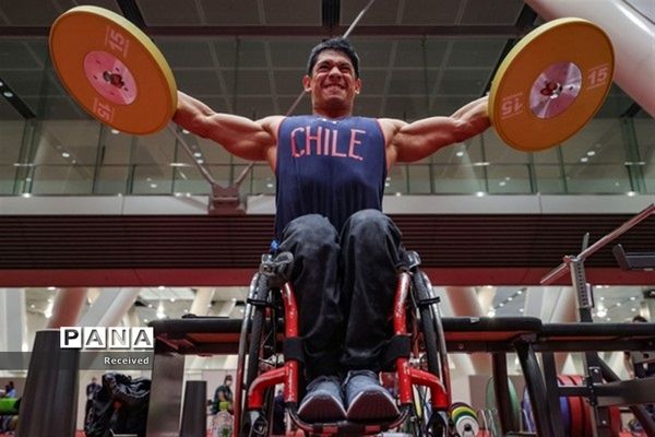 پارالمپیک ۲۰۲۰ توکیو