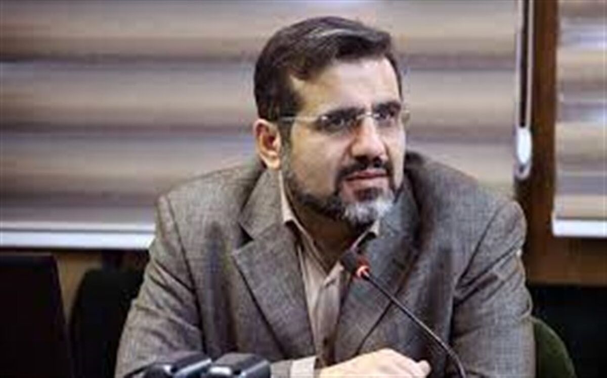 وزیر ارشاد به شبکه خبر می‌رود