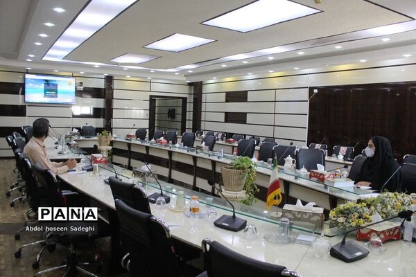 نشست مجازی هم‌اندیشی در اجرای ارزشیابی آغازین مدارس شاهد