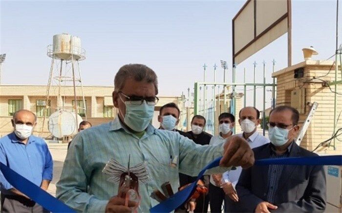 مرکز رفاهی فرهنگیان ، خانه معلم شماره 2 کاکی  افتتاح شد