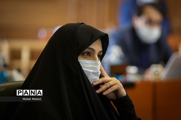 جلسه شورای شهر تهران