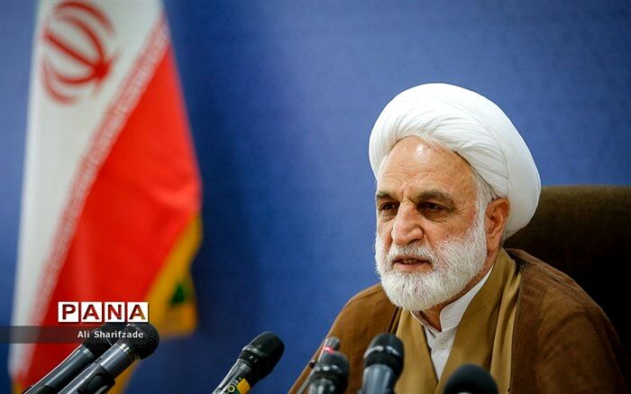 رئیس قوه قضاییه در توییتر حساب کاربری ندارد