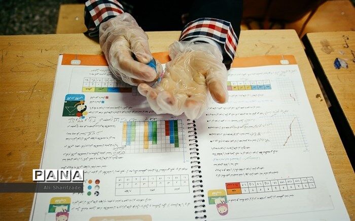 11 پروژه مرتبط با بازگشایی مدارس تشریح شد