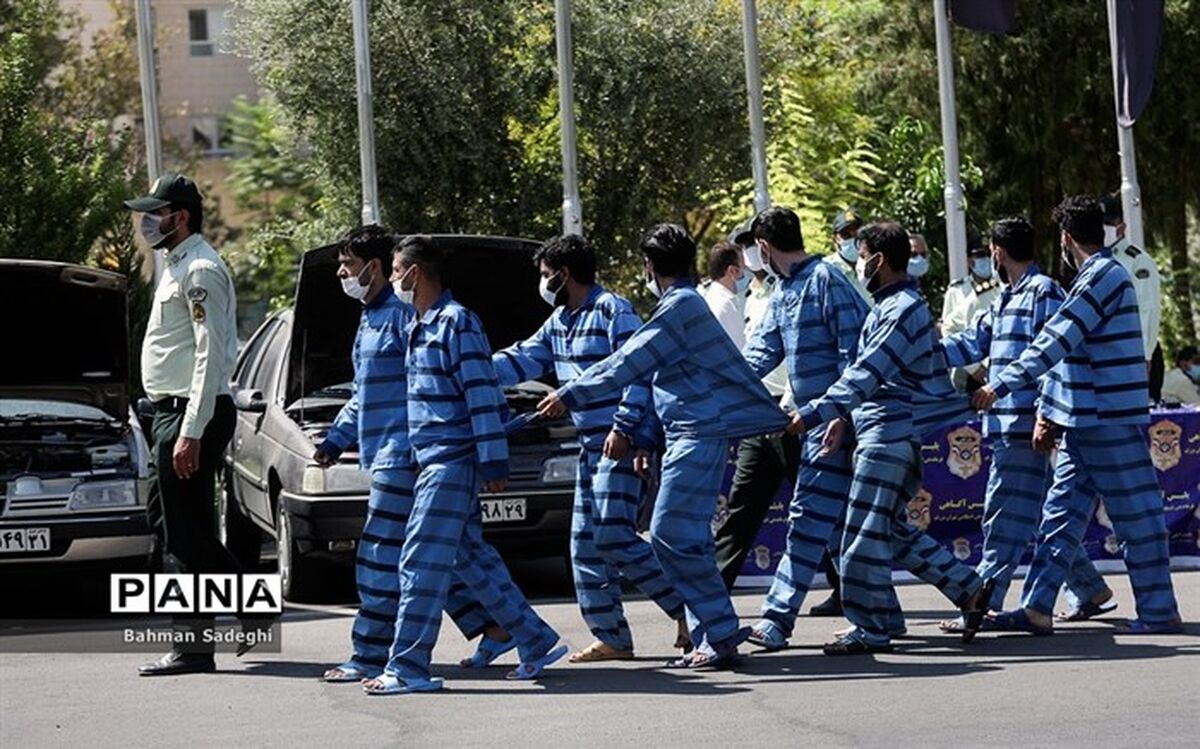 دستگیری 288 محکوم فراری در طرح کاشف