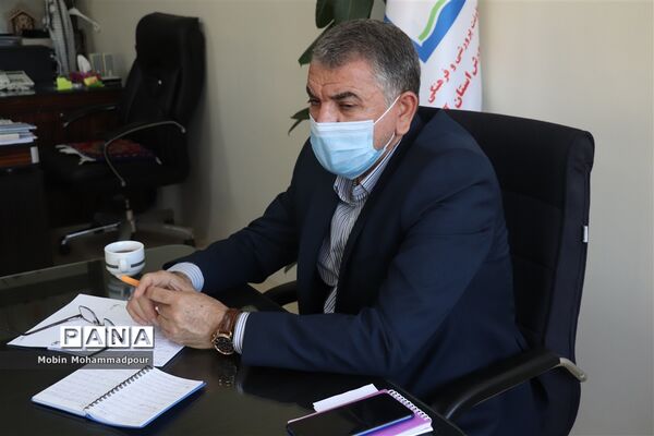 جلسه هماهنگی پویش همکلاسی مهربانی در تبریز