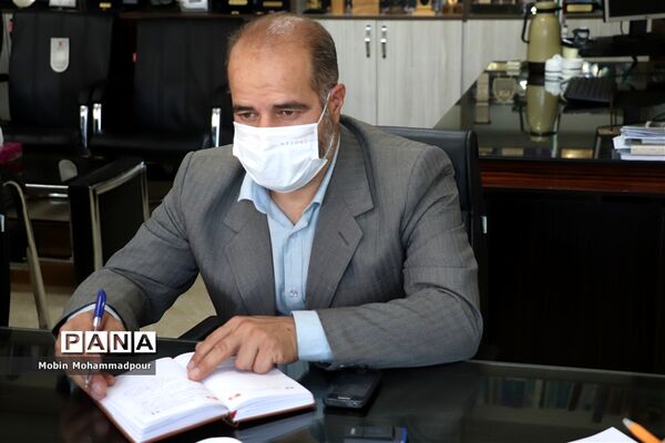 جلسه هماهنگی پویش همکلاسی مهربانی در تبریز