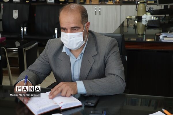جلسه هماهنگی پویش همکلاسی مهربانی در تبریز
