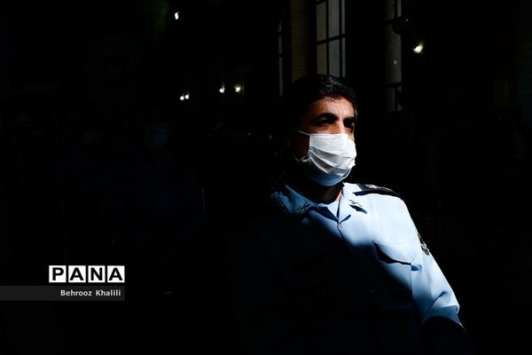 چهلمین سالگرد بزرگداشت شهدای فاجعه هشتم شهریور