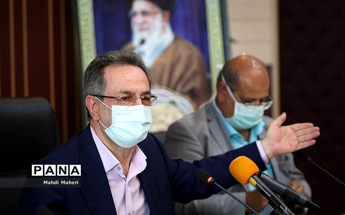 محسنی بندپی: نوبت دهی الکترونیکی واکسن به استان‌ها واگذار شود