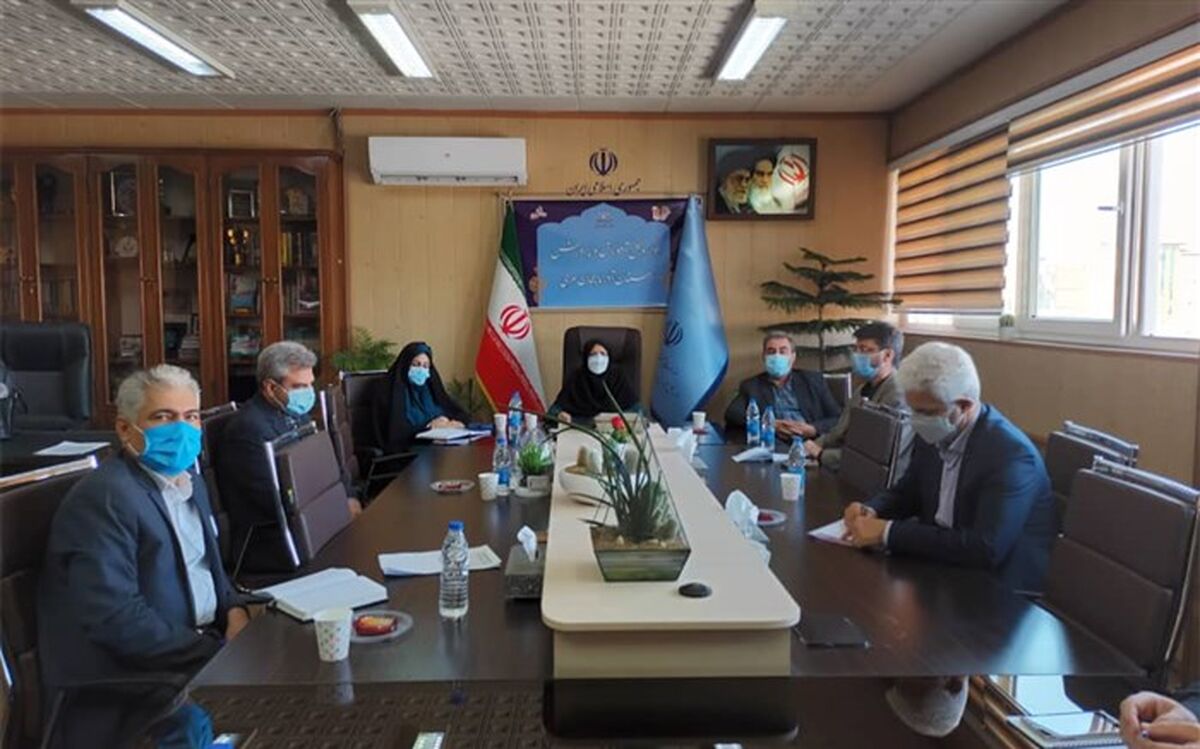 مهین منافی: آذربایجان‌غربی آماده آغاز سال تحصیلی جدید است‌