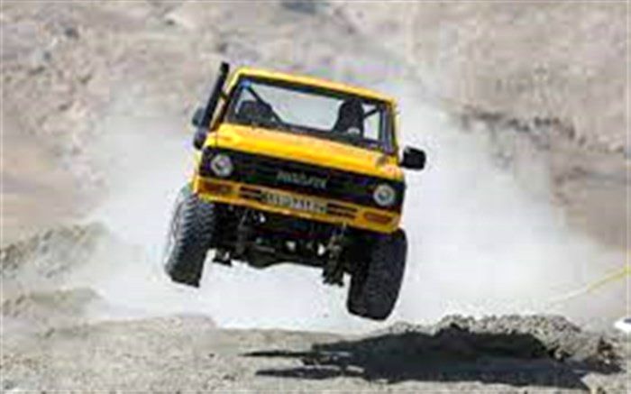 احداث نخستین پیست «آفرود» استان قم