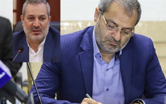 «اسماعیل بحری زاده» به عنوان «مشاور وزیر» منصوب شد