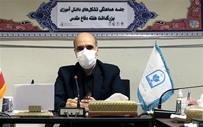 واگذاری «راهبری امور اجرایی و اداری معاونت پرورشی و فرهنگی» به «حسن شربت‌دار»