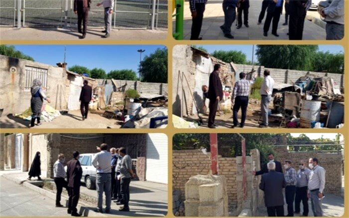 شهردار مشکین‌دشت کرج پیگیر مشکلات شهری مردم این شهر شد