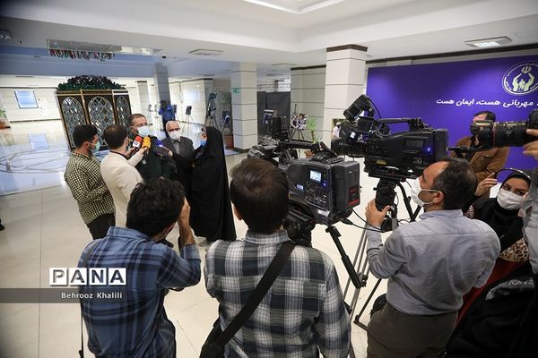 امضای تفاهم نامه بین کمیته امداد امام(ره) و سازمان بسیج