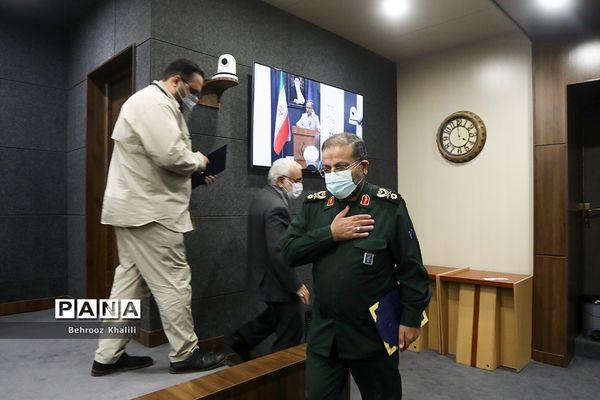 امضای تفاهم نامه بین کمیته امداد امام(ره) و سازمان بسیج