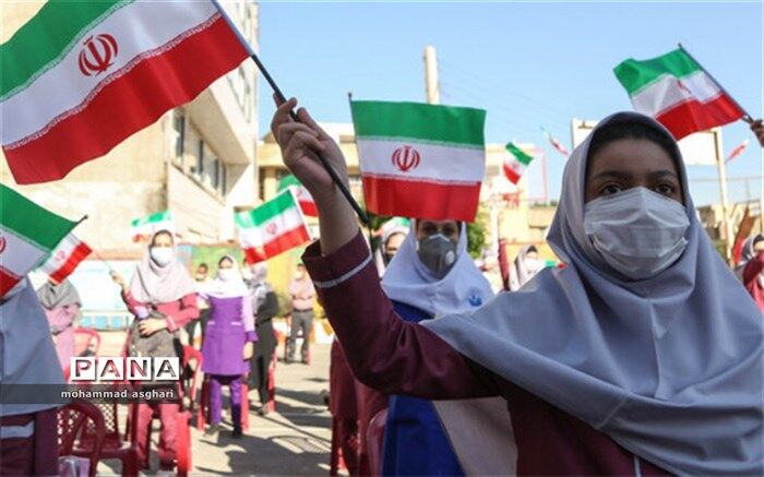 رباط‌کریم با افتتاح 10 باب مدرسه به استقبال ماه مهر رفت