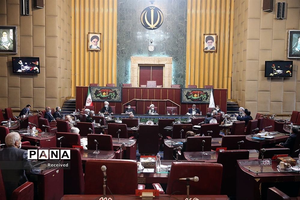 جلسه مجمع تشخیص مصلحت نظام