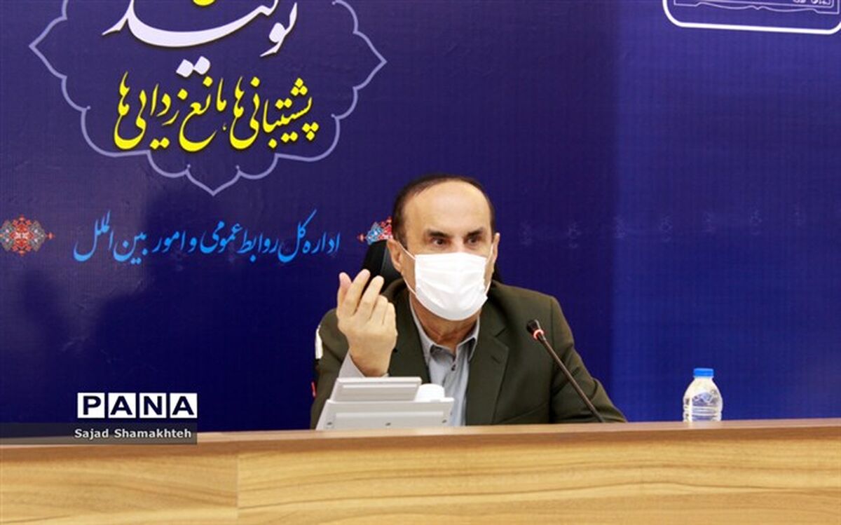 تقویت مراقبت از مرزهای خوزستان برای جلوگیری از ورود لامبدا