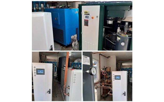 بهره‌برداری از دستگاه اکسیژن‌ساز بیمارستان امام حسین نکا