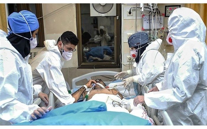 بیمارستان اهر دیگر ظرفیت پذیرش بیمار کرونایی را ندارد