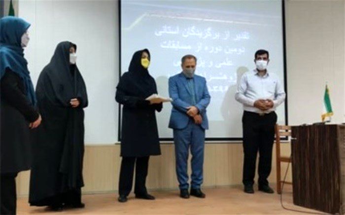 برگزاری مراسم تقدیر از برگزیدگان دومین جشنواره پژوهشسراهای کشور در پاکدشت