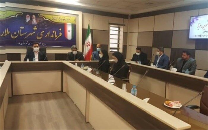 برگزاری آیین تجلیل از قهرمانان و نخبگان ورزشی شهرستان ملارد