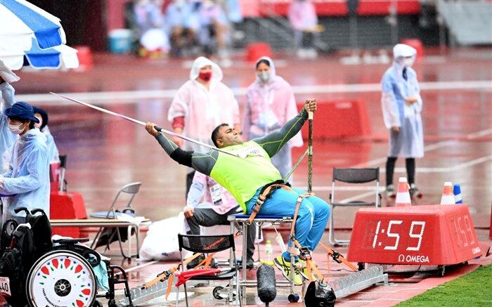 پارالمپیک توکیو؛ طلاهای ایران با رکوردشکنی دو رقمی شد