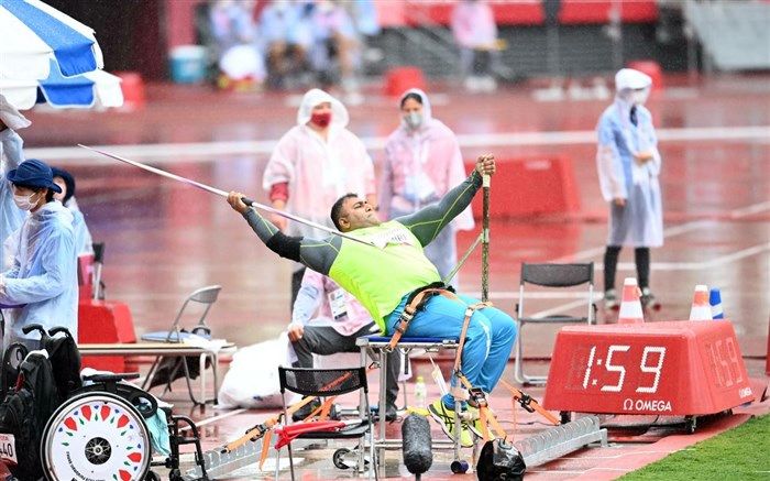 پارالمپیک توکیو؛ طلاهای ایران با رکوردشکنی دو رقمی شد