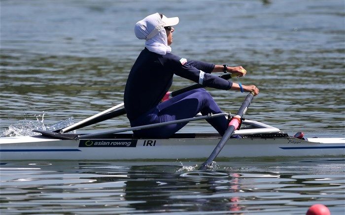زمان و مواد مسابقات قهرمانی آب‌های آرام ایران اعلام شد
