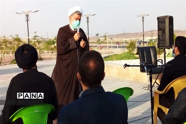 بازدید میدانی نماینده مجلس شورای اسلامی رباط کریم و بهارستان از شهرک آبشناسان