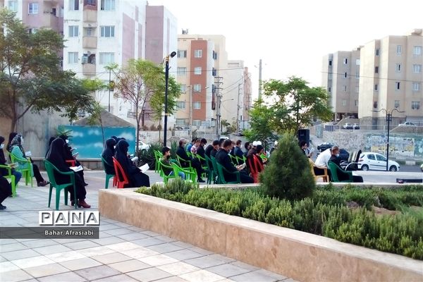 بازدید میدانی نماینده مجلس شورای اسلامی رباط کریم و بهارستان از شهرک آبشناسان