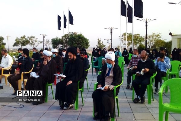 بازدید میدانی نماینده مجلس شورای اسلامی رباط کریم و بهارستان از شهرک آبشناسان