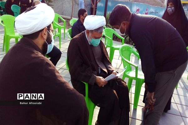 بازدید میدانی نماینده مجلس شورای اسلامی رباط کریم و بهارستان از شهرک آبشناسان